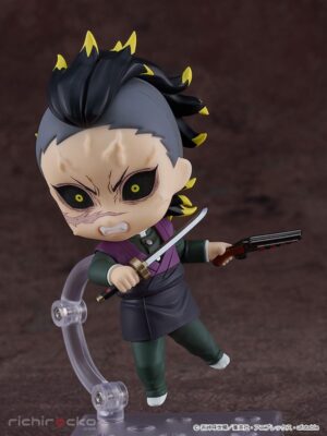 Figura Nendoroid Genya Shinazugawa Demon Slayer Kimetsu no Yaiba Good Smile Company Tienda Figuras Anime Chile