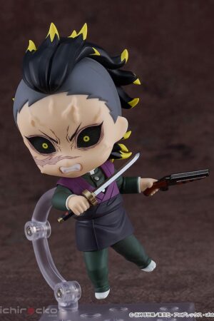 Figura Nendoroid Genya Shinazugawa Demon Slayer Kimetsu no Yaiba Good Smile Company Tienda Figuras Anime Chile