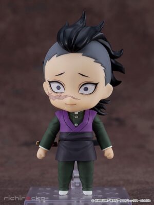 Figura Nendoroid Genya Shinazugawa Demon Slayer Kimetsu no Yaiba Good Smile Company Tienda Figuras Anime Chile