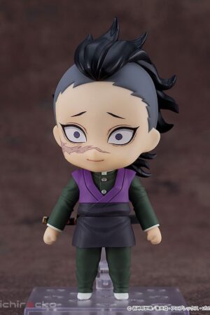 Figura Nendoroid Genya Shinazugawa Demon Slayer Kimetsu no Yaiba Good Smile Company Tienda Figuras Anime Chile