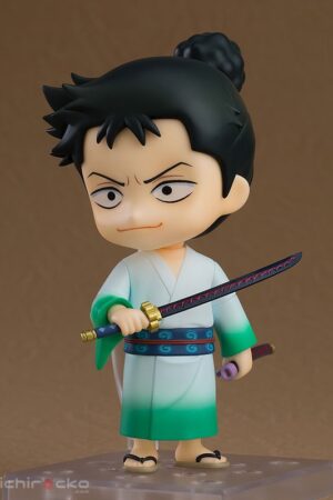 Figura Nendoroid Ryuma MONSTERS Good Smile Company Tienda Figuras Anime Chile