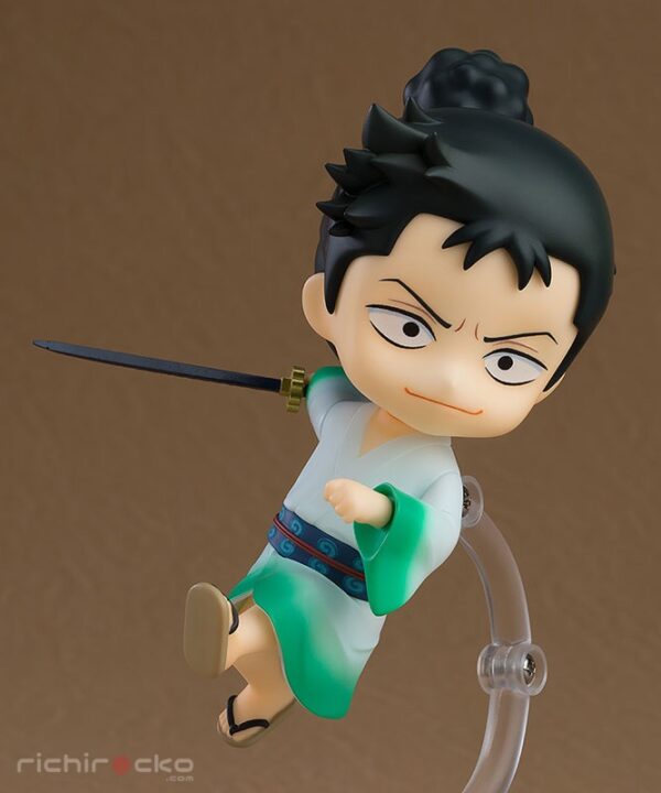 Figura Nendoroid Ryuma MONSTERS Good Smile Company Tienda Figuras Anime Chile