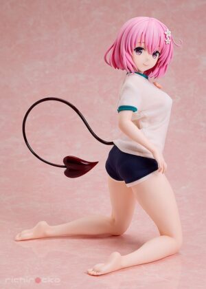 FIGURE-171321_07 Figura Momo Belia Deviluke Swimsuit with Gym Uniform Ver. 1/4 To Love-Ru Darkness FREEing Tienda Figuras Anime Chile