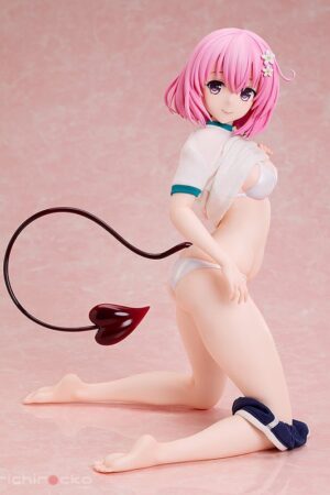 Figura Momo Belia Deviluke Swimsuit with Gym Uniform Ver. 1/4 To Love-Ru Darkness FREEing Tienda Figuras Anime Chile