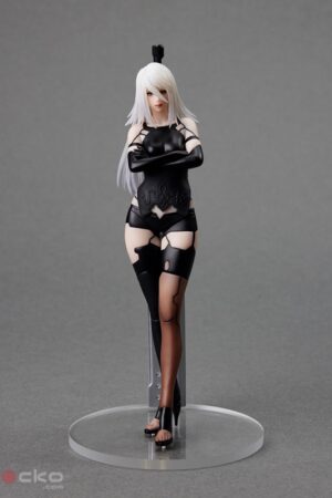 Figura FORM-ISM A2 (YoRHa Model A No.2) NieR:Automata Square Enix Tienda Figuras Anime Chile