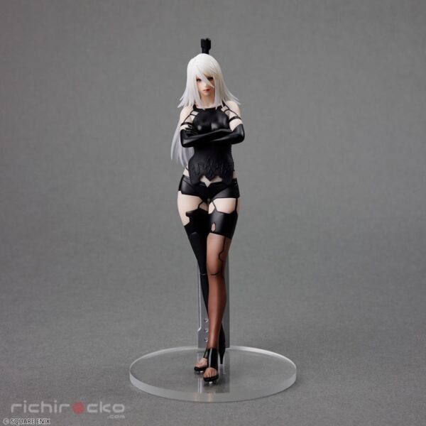 Figura FORM-ISM A2 (YoRHa Model A No.2) NieR:Automata Square Enix Tienda Figuras Anime Chile