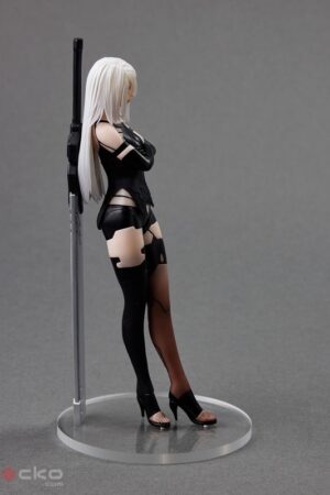 Figura FORM-ISM A2 (YoRHa Model A No.2) NieR:Automata Square Enix Tienda Figuras Anime Chile