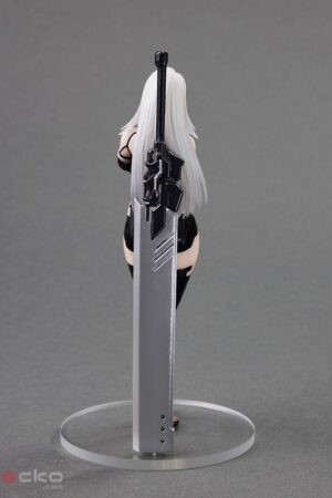 Figura FORM-ISM A2 (YoRHa Model A No.2) NieR:Automata Square Enix Tienda Figuras Anime Chile