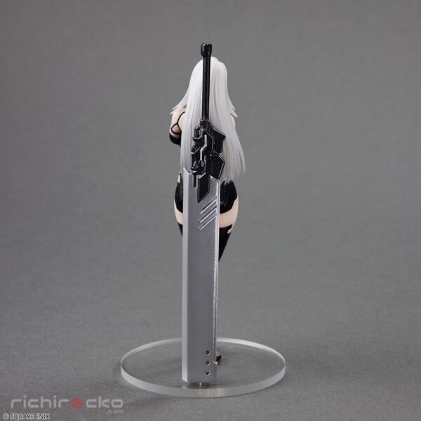 Figura FORM-ISM A2 (YoRHa Model A No.2) NieR:Automata Square Enix Tienda Figuras Anime Chile