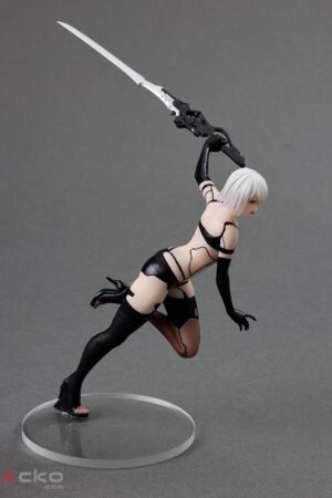 Figura FORM-ISM A2 (YoRHa Model A No. 2) -Short Hair Ver.- NieR:Automata Square Enix Tienda Figuras Anime Chile