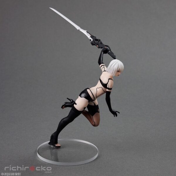 Figura FORM-ISM A2 (YoRHa Model A No. 2) -Short Hair Ver.- NieR:Automata Square Enix Tienda Figuras Anime Chile