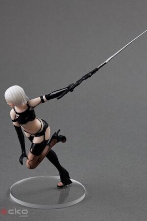 Figura FORM-ISM A2 (YoRHa Model A No. 2) -Short Hair Ver.- NieR:Automata Square Enix Tienda Figuras Anime Chile