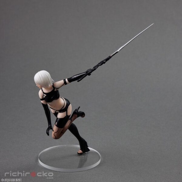 Figura FORM-ISM A2 (YoRHa Model A No. 2) -Short Hair Ver.- NieR:Automata Square Enix Tienda Figuras Anime Chile