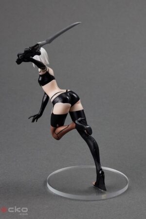 Figura FORM-ISM A2 (YoRHa Model A No. 2) -Short Hair Ver.- NieR:Automata Square Enix Tienda Figuras Anime Chile