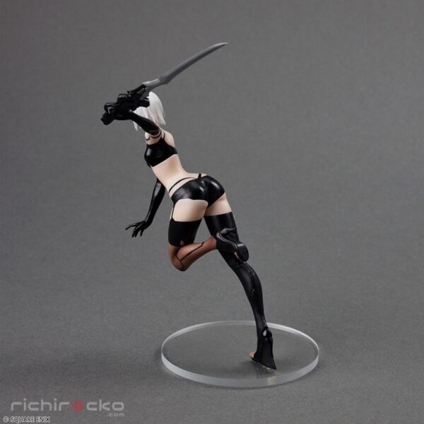 Figura FORM-ISM A2 (YoRHa Model A No. 2) -Short Hair Ver.- NieR:Automata Square Enix Tienda Figuras Anime Chile