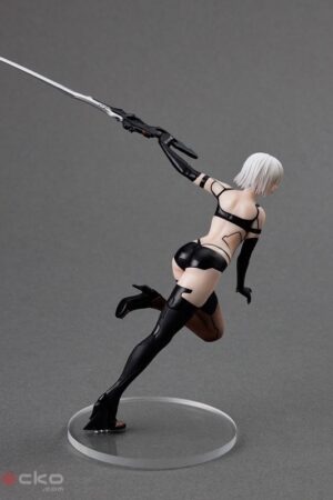 Figura FORM-ISM A2 (YoRHa Model A No. 2) -Short Hair Ver.- NieR:Automata Square Enix Tienda Figuras Anime Chile