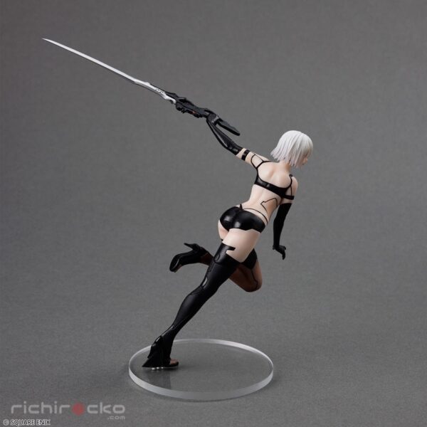 Figura FORM-ISM A2 (YoRHa Model A No. 2) -Short Hair Ver.- NieR:Automata Square Enix Tienda Figuras Anime Chile