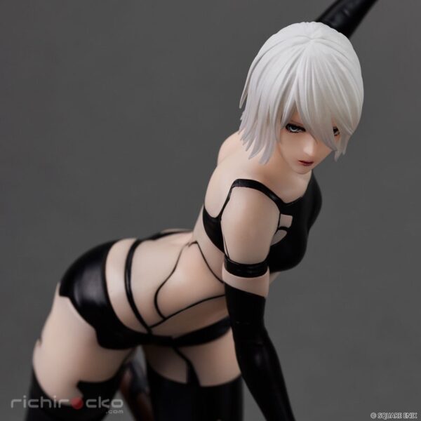 Figura FORM-ISM A2 (YoRHa Model A No. 2) -Short Hair Ver.- NieR:Automata Square Enix Tienda Figuras Anime Chile