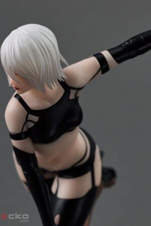 Figura FORM-ISM A2 (YoRHa Model A No. 2) -Short Hair Ver.- NieR:Automata Square Enix Tienda Figuras Anime Chile