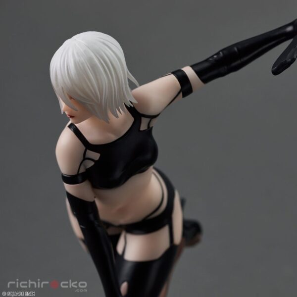 Figura FORM-ISM A2 (YoRHa Model A No. 2) -Short Hair Ver.- NieR:Automata Square Enix Tienda Figuras Anime Chile