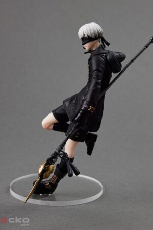 Figura FORM-ISM 9S (YoRHa No.9 Type S) NieR:Automata Square Enix Tienda Figuras Anime Chile