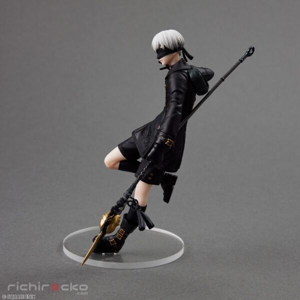 Figura FORM-ISM 9S (YoRHa No.9 Type S) NieR:Automata Square Enix Tienda Figuras Anime Chile