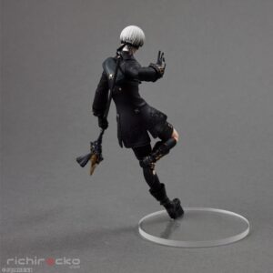FIGURE-171392_03 Figura FORM-ISM 9S (YoRHa No.9 Type S) NieR:Automata Square Enix Tienda Figuras Anime Chile
