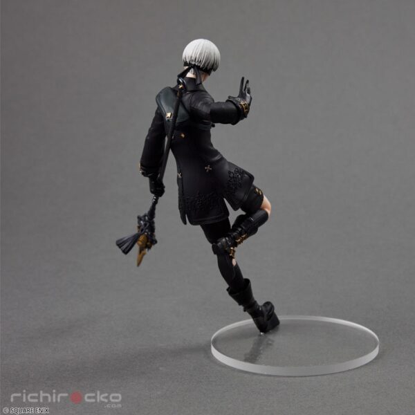 Figura FORM-ISM 9S (YoRHa No.9 Type S) NieR:Automata Square Enix Tienda Figuras Anime Chile