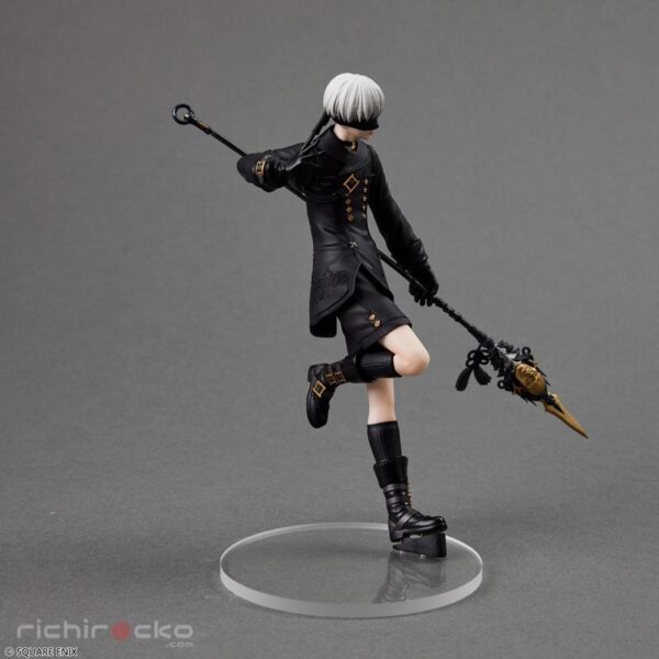 Figura FORM-ISM 9S (YoRHa No.9 Type S) NieR:Automata Square Enix Tienda Figuras Anime Chile