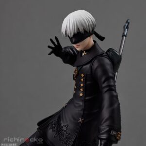 FIGURE-171392_05 Figura FORM-ISM 9S (YoRHa No.9 Type S) NieR:Automata Square Enix Tienda Figuras Anime Chile