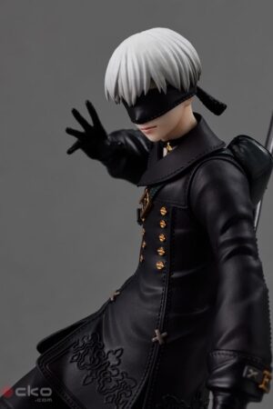 Figura FORM-ISM 9S (YoRHa No.9 Type S) NieR:Automata Square Enix Tienda Figuras Anime Chile