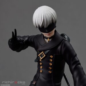 Figura FORM-ISM 9S (YoRHa No.9 Type S) NieR:Automata Square Enix Tienda Figuras Anime Chile