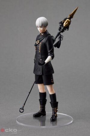 Figura FORM-ISM 9S (YoRHa No.9 Type S) -Goggles OFF Ver.- NieR:Automata Square Enix Tienda Figuras Anime Chile