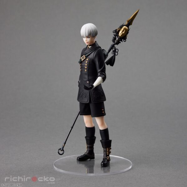 Figura FORM-ISM 9S (YoRHa No.9 Type S) -Goggles OFF Ver.- NieR:Automata Square Enix Tienda Figuras Anime Chile