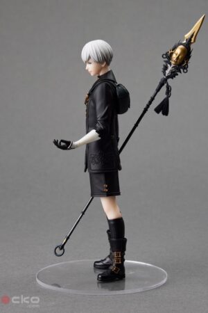 Figura FORM-ISM 9S (YoRHa No.9 Type S) -Goggles OFF Ver.- NieR:Automata Square Enix Tienda Figuras Anime Chile