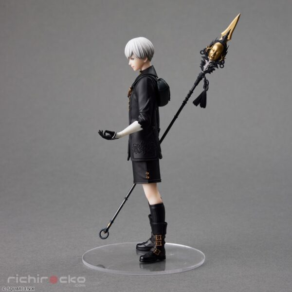 Figura FORM-ISM 9S (YoRHa No.9 Type S) -Goggles OFF Ver.- NieR:Automata Square Enix Tienda Figuras Anime Chile