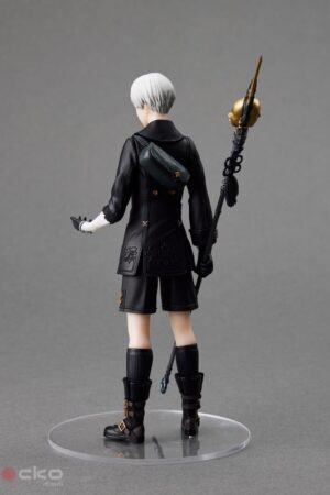 Figura FORM-ISM 9S (YoRHa No.9 Type S) -Goggles OFF Ver.- NieR:Automata Square Enix Tienda Figuras Anime Chile