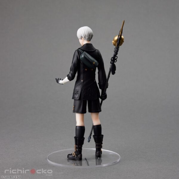 Figura FORM-ISM 9S (YoRHa No.9 Type S) -Goggles OFF Ver.- NieR:Automata Square Enix Tienda Figuras Anime Chile