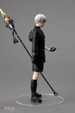 Figura FORM-ISM 9S (YoRHa No.9 Type S) -Goggles OFF Ver.- NieR:Automata Square Enix Tienda Figuras Anime Chile