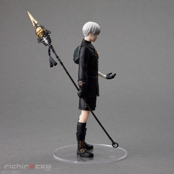 Figura FORM-ISM 9S (YoRHa No.9 Type S) -Goggles OFF Ver.- NieR:Automata Square Enix Tienda Figuras Anime Chile