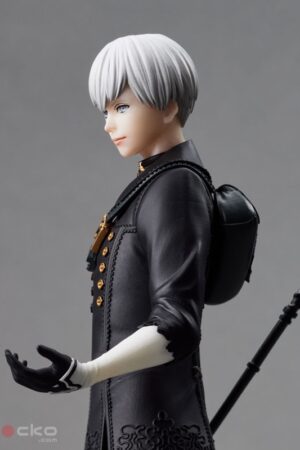 Figura FORM-ISM 9S (YoRHa No.9 Type S) -Goggles OFF Ver.- NieR:Automata Square Enix Tienda Figuras Anime Chile