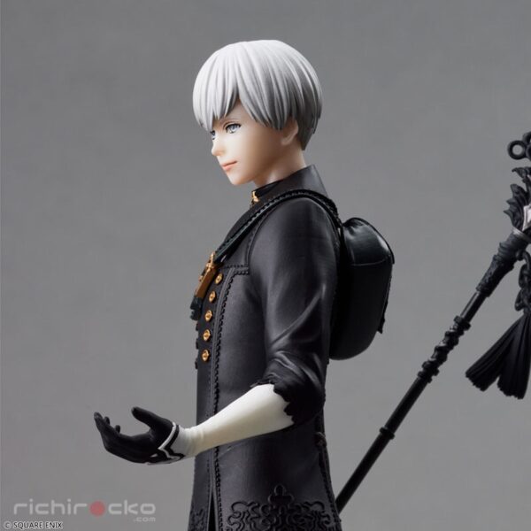 Figura FORM-ISM 9S (YoRHa No.9 Type S) -Goggles OFF Ver.- NieR:Automata Square Enix Tienda Figuras Anime Chile