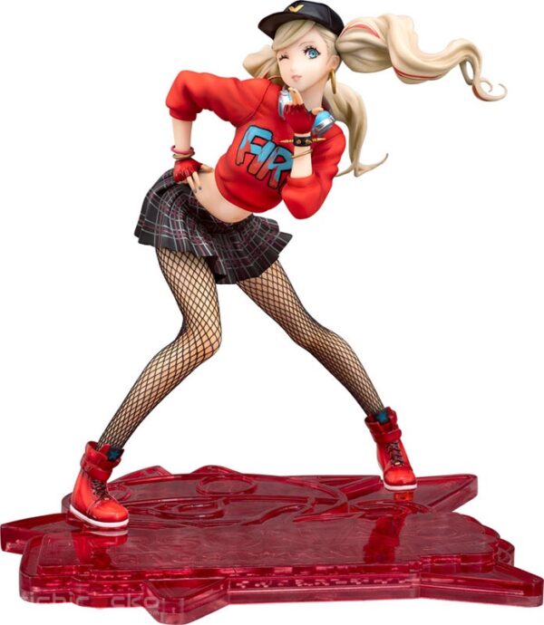 Figura Ann Takamaki 1/7 Persona 5: Dancing in Starlight Phat Company Tienda Figuras Anime Chile