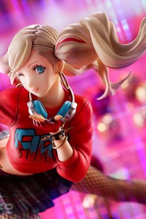 Figura Ann Takamaki 1/7 Persona 5: Dancing in Starlight Phat Company Tienda Figuras Anime Chile