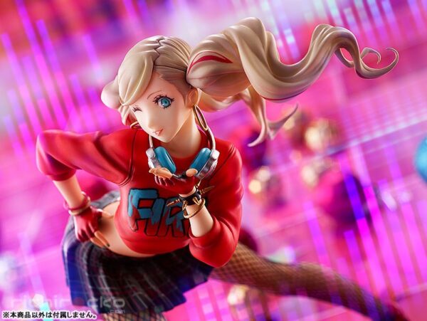 Figura Ann Takamaki 1/7 Persona 5: Dancing in Starlight Phat Company Tienda Figuras Anime Chile