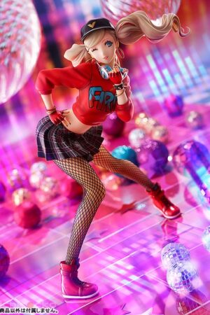 Figura Ann Takamaki 1/7 Persona 5: Dancing in Starlight Phat Company Tienda Figuras Anime Chile