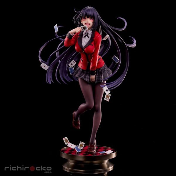 Figura Yumeko Jabami 1/6 Kakegurui Union Creative Tienda Figuras Anime Chile