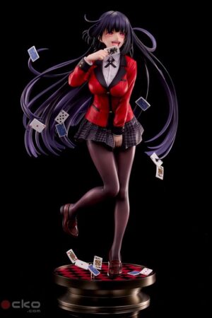 Figura Yumeko Jabami 1/6 Kakegurui Union Creative Tienda Figuras Anime Chile