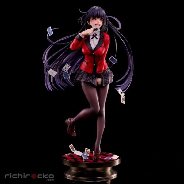 Figura Yumeko Jabami 1/6 Kakegurui Union Creative Tienda Figuras Anime Chile