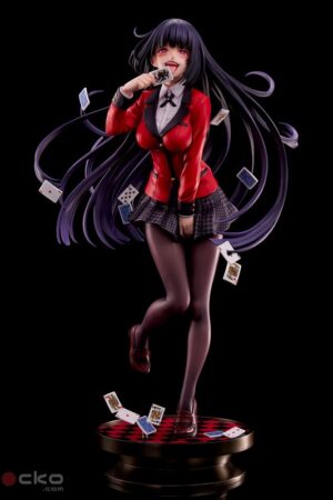 Figura Yumeko Jabami 1/6 Kakegurui Union Creative Tienda Figuras Anime Chile